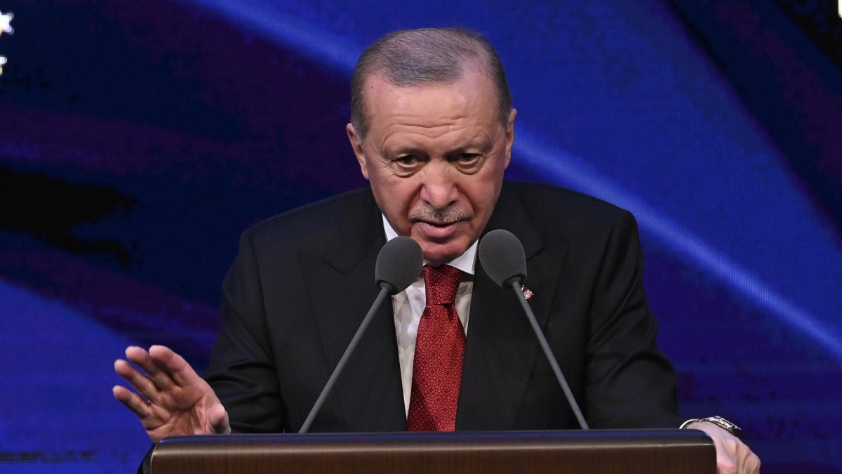 Erdoğan, Finland's Stubb discuss Ukraine peace efforts, Gaza cease-fire