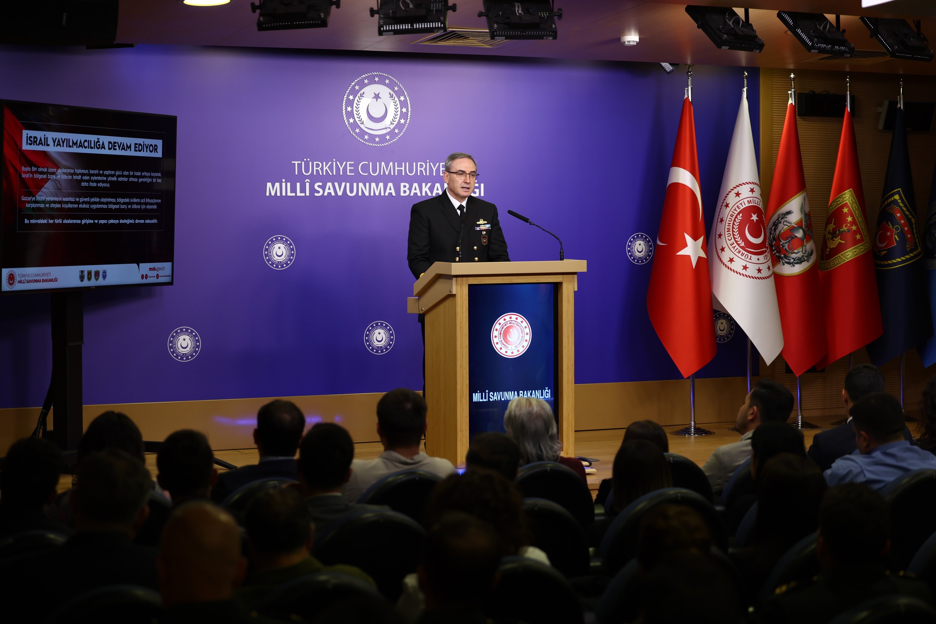 Türkiye starts building 1st indigenous submarine | Daily Sabah