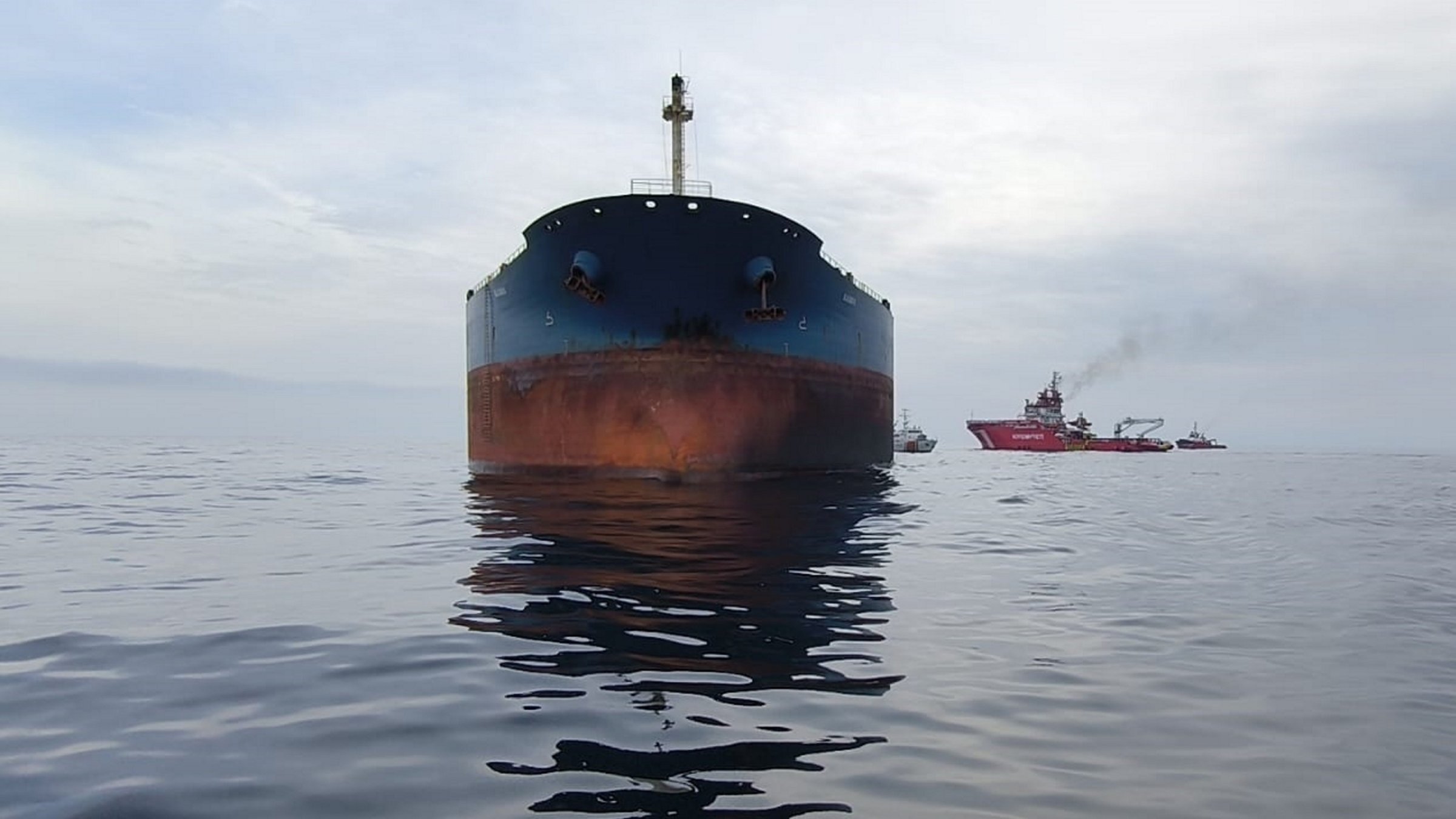 Under-pressure Ukraine opts for Black Sea gambit in 'new test' for Türkiye