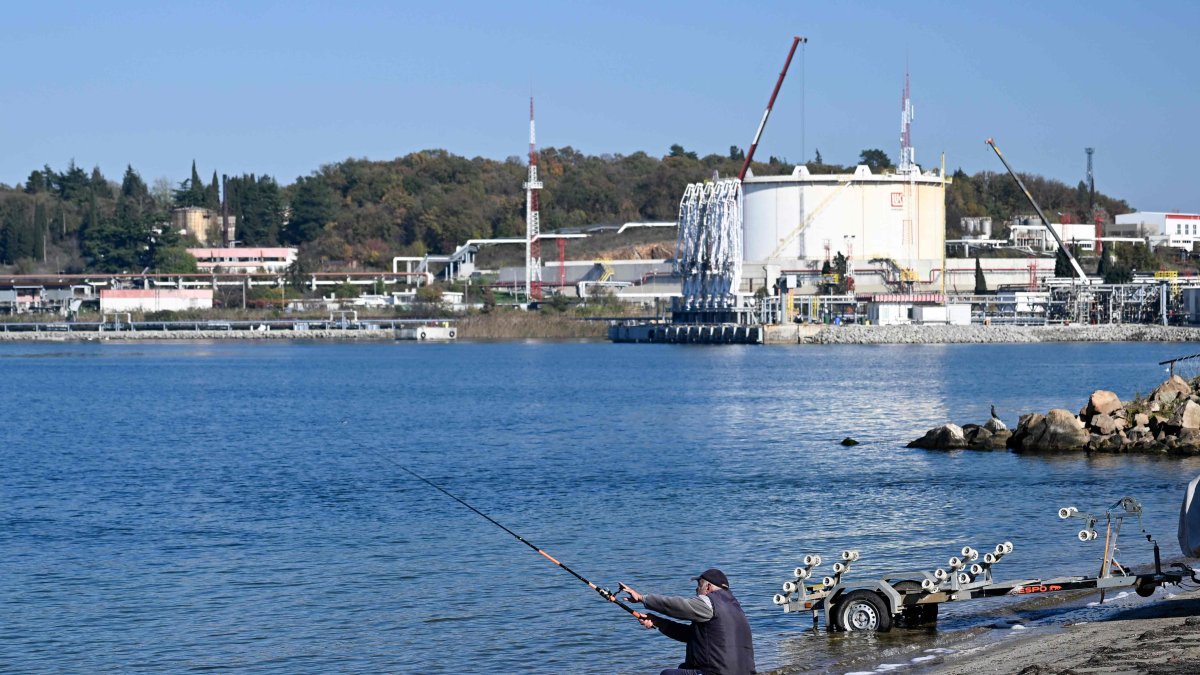 Türkiye tells Russia, Ukraine to 'keep energy infrastructure out of war'