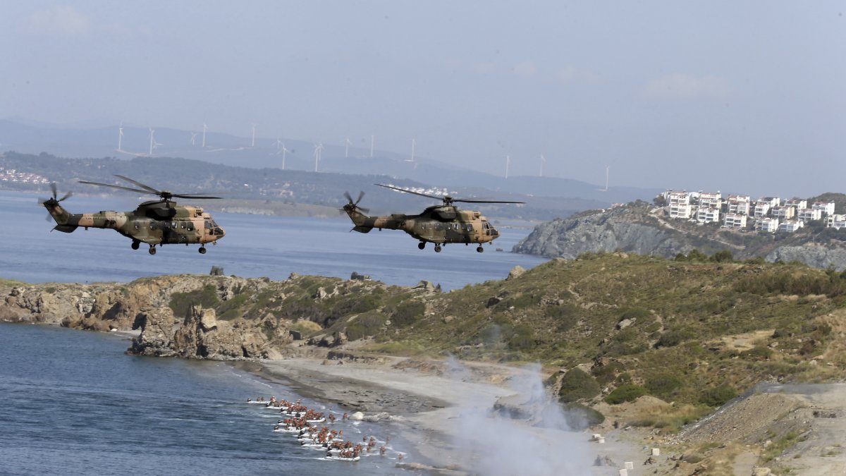 Türkiye assures it is no threat to Greece