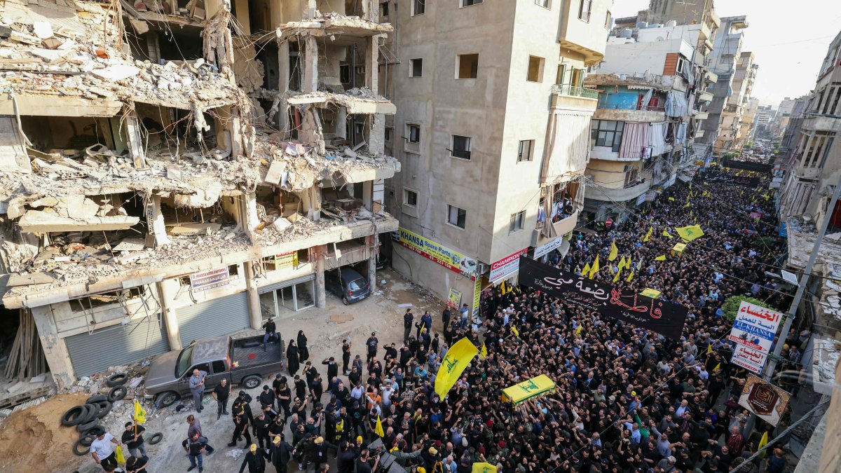 Politics of disarmament in Lebanon: How Israel’s killings are reshaping Hezbollah