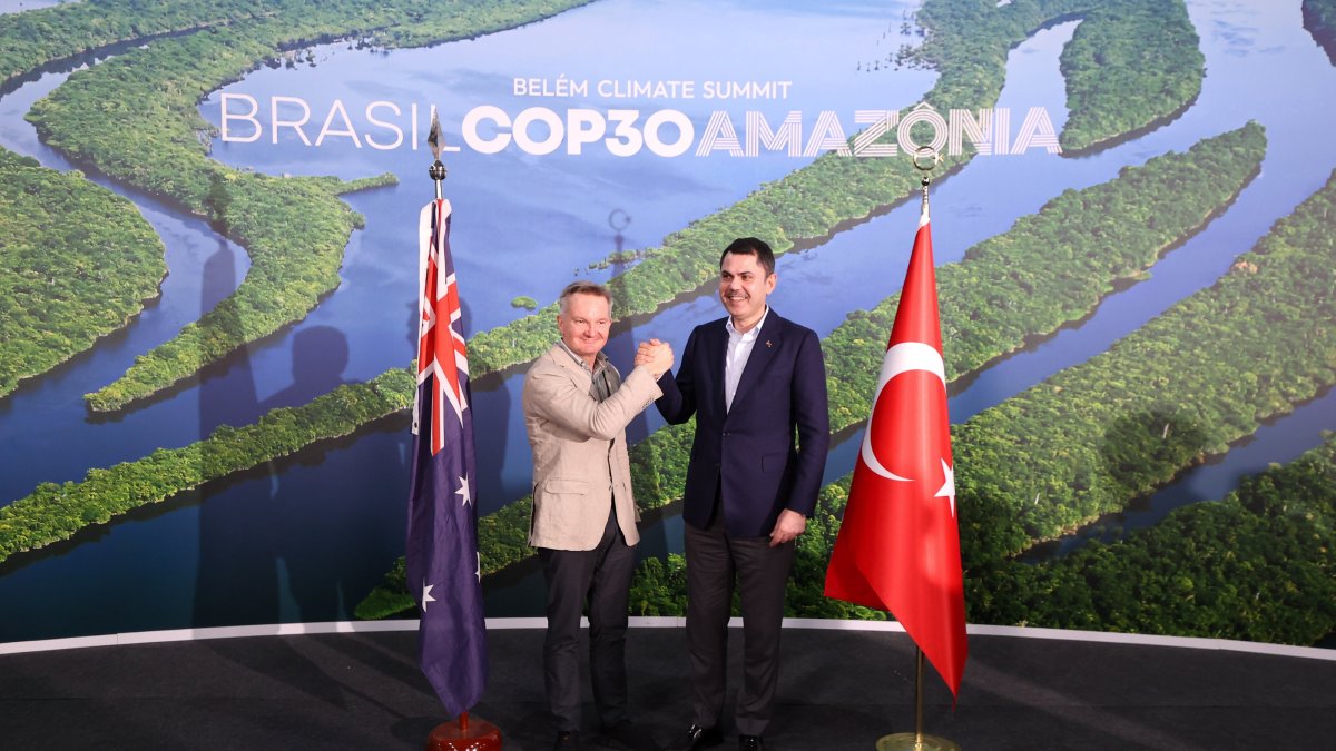 COP31 summit in Türkiye major boost to climate diplomacy: Experts