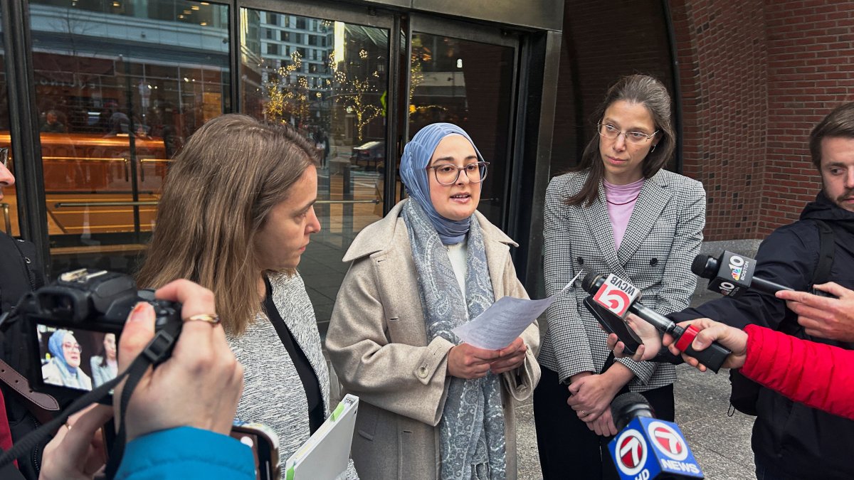 US judge questions targeting of Turkish student over pro-Palestinian stance