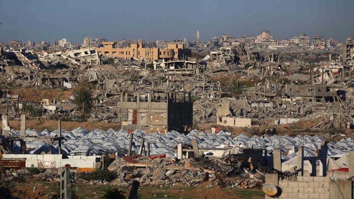 China pledges $100 million to support humanitarian relief in Gaza