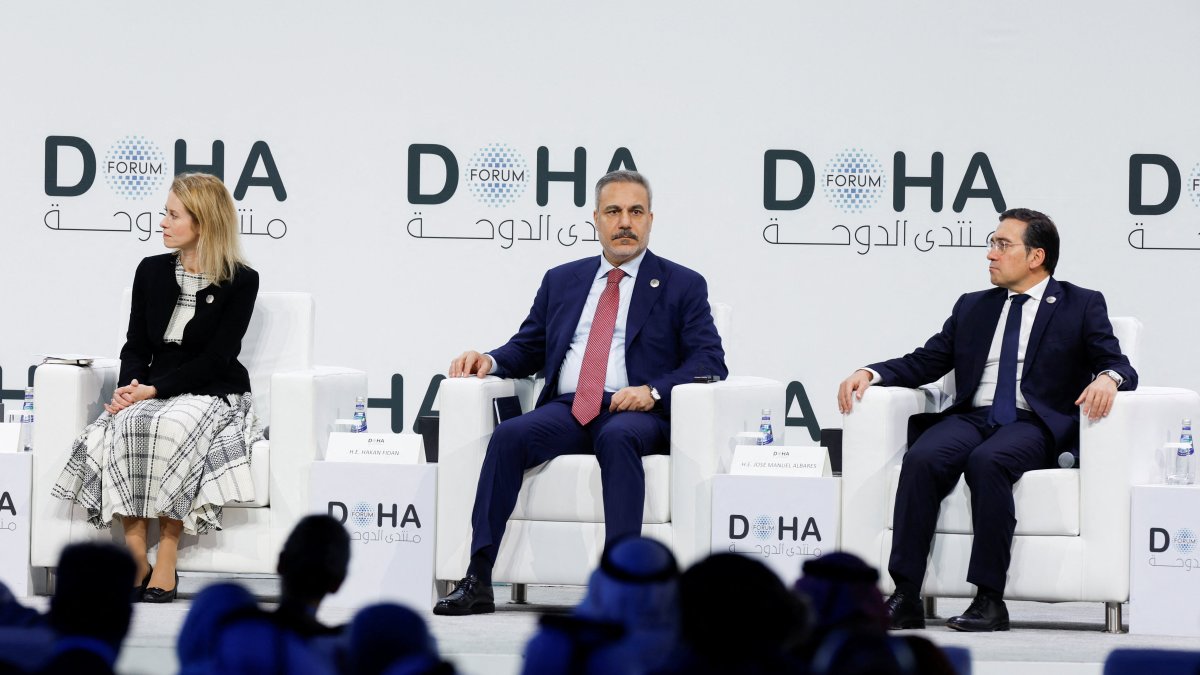 Türkiye says Gaza force should separate Israelis, Palestinians at border