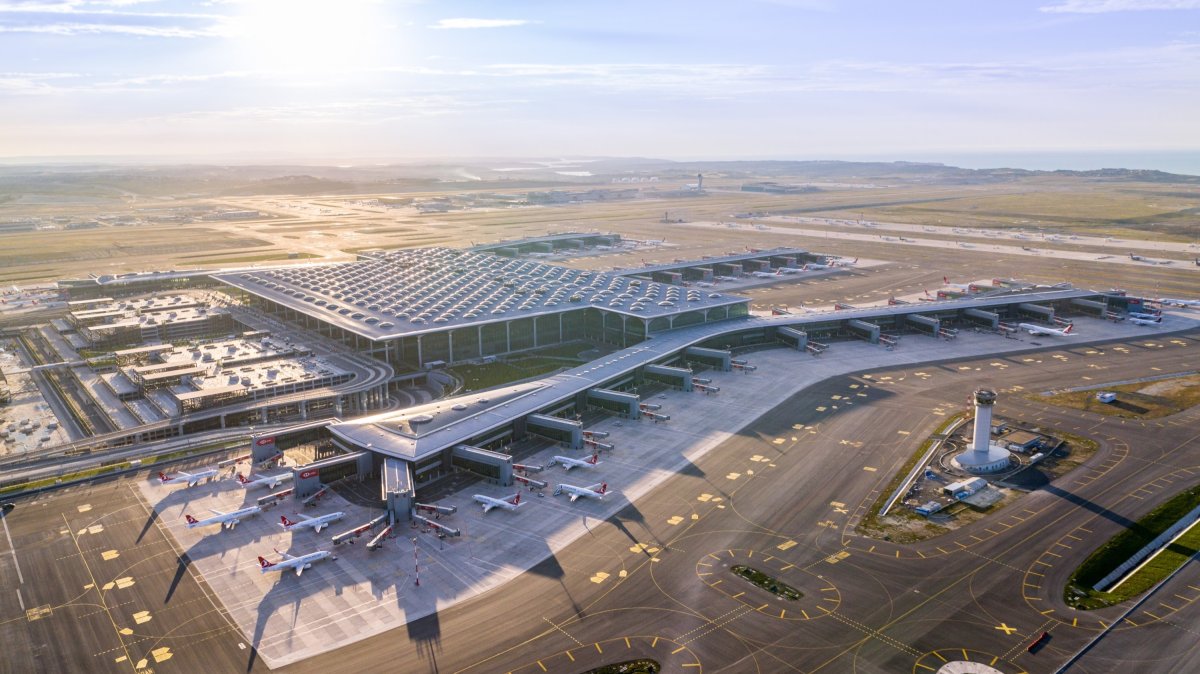 Türkiye’s airports serve 230 million passengers in 11 months