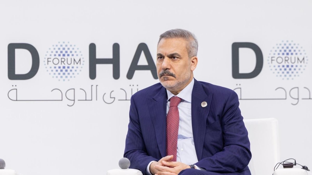 Türkiye vows full support for advancing Gaza peace efforts: FM Fidan