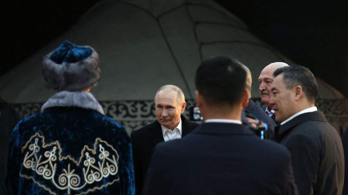 Are Central Asia's security priorities being tied to Moscow?