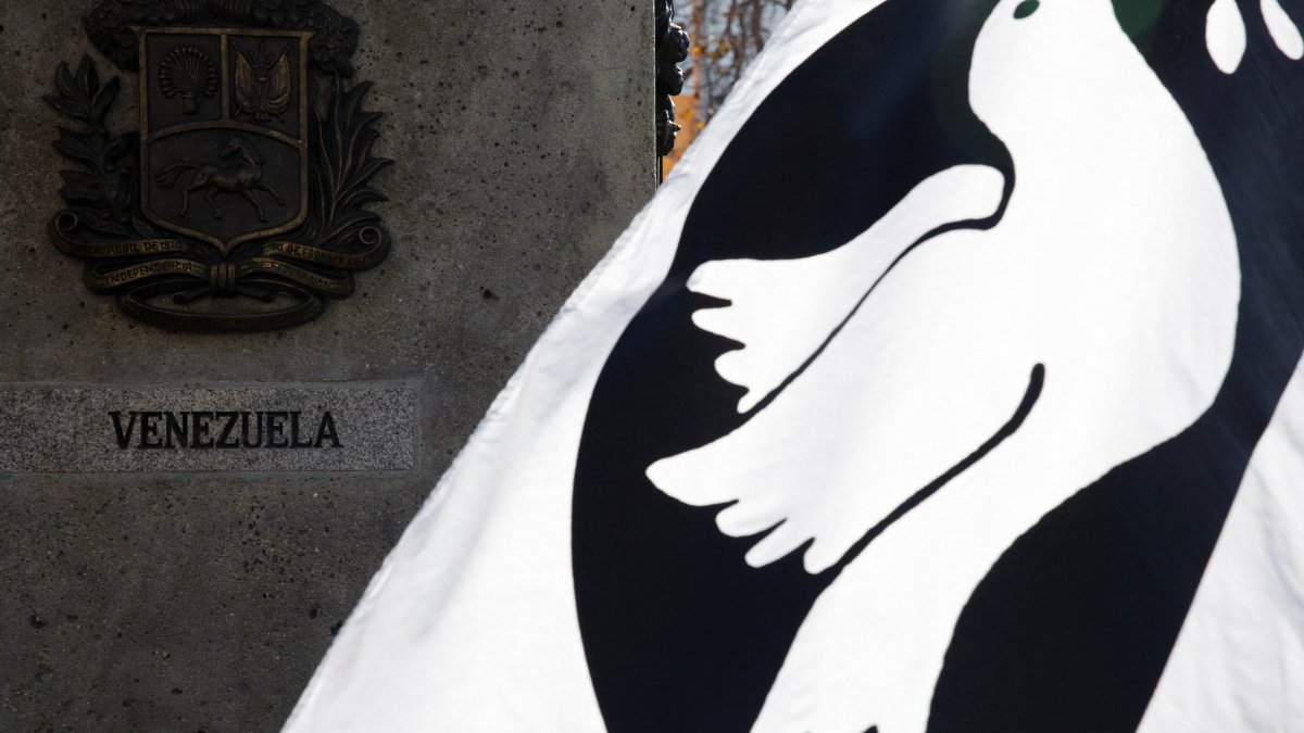 Venezuela expands forces as US deploys warships nearby