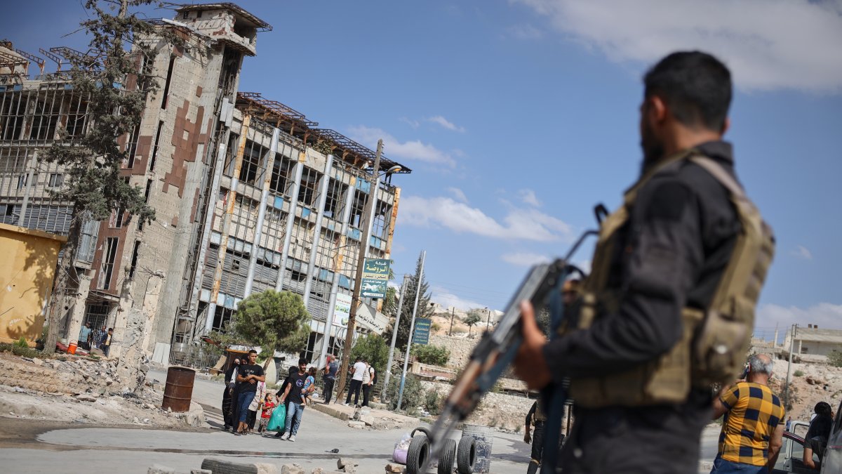 Syria rules out ‘federalism,’ alternative to deal with YPG