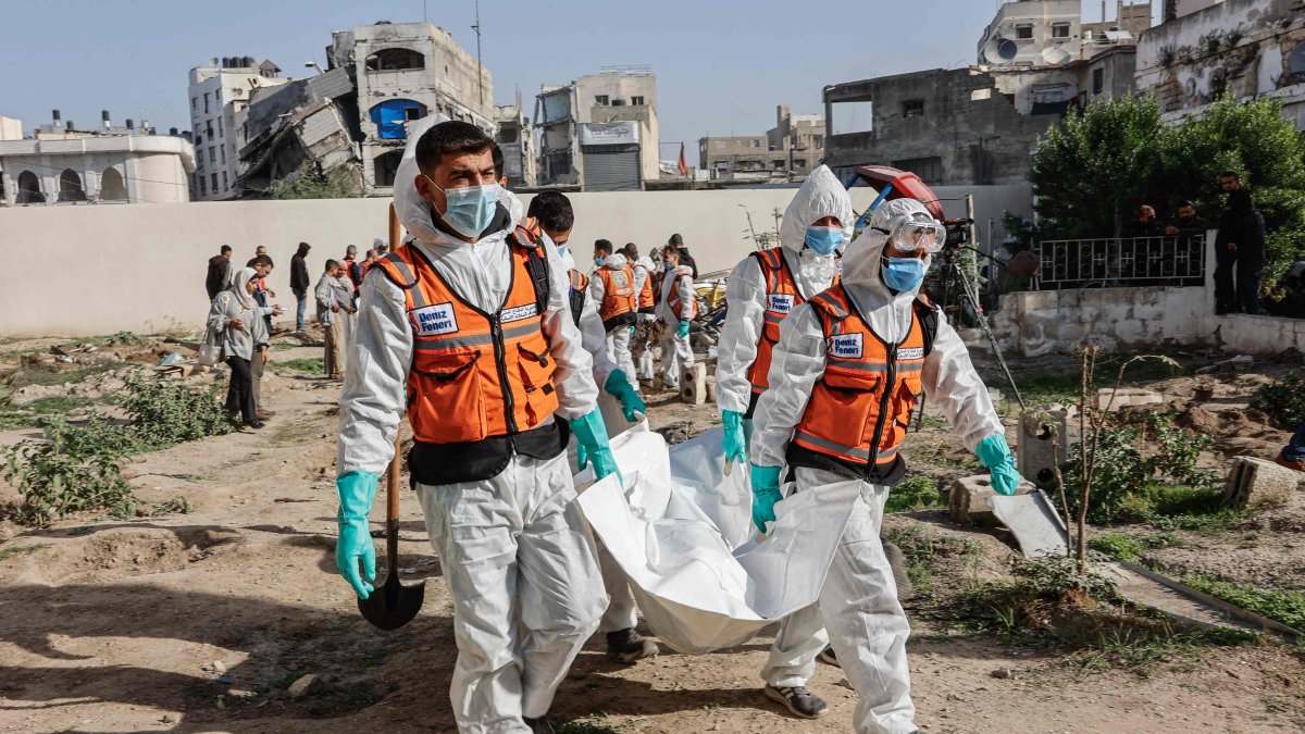 Gaza cease-fire to enter 2nd phase soon, Netanyahu says