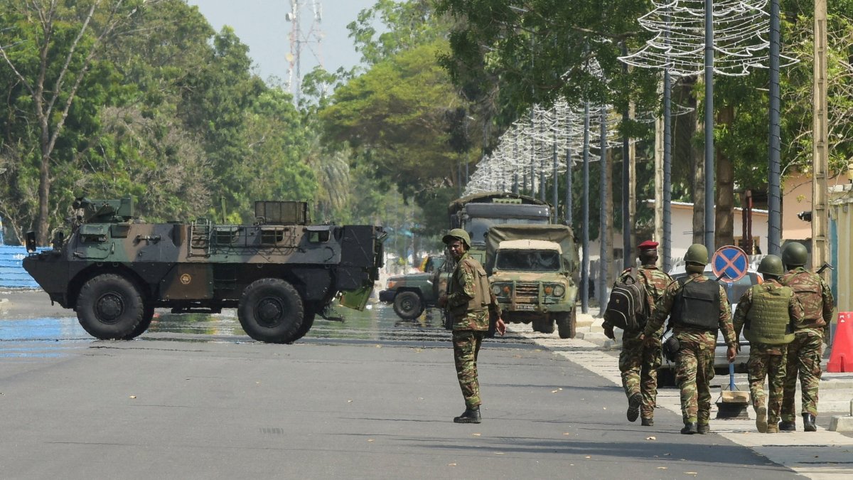 Benin says military thwarted coup attempt