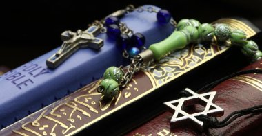 &quot;When considering the reasons that lead religion to resort to violence, it must be noted that foremost among these is the belief in &#039;chosenness,&#039; the idea that a religion considers its own followers privileged and superior.&quot; (Getty Images Photo)