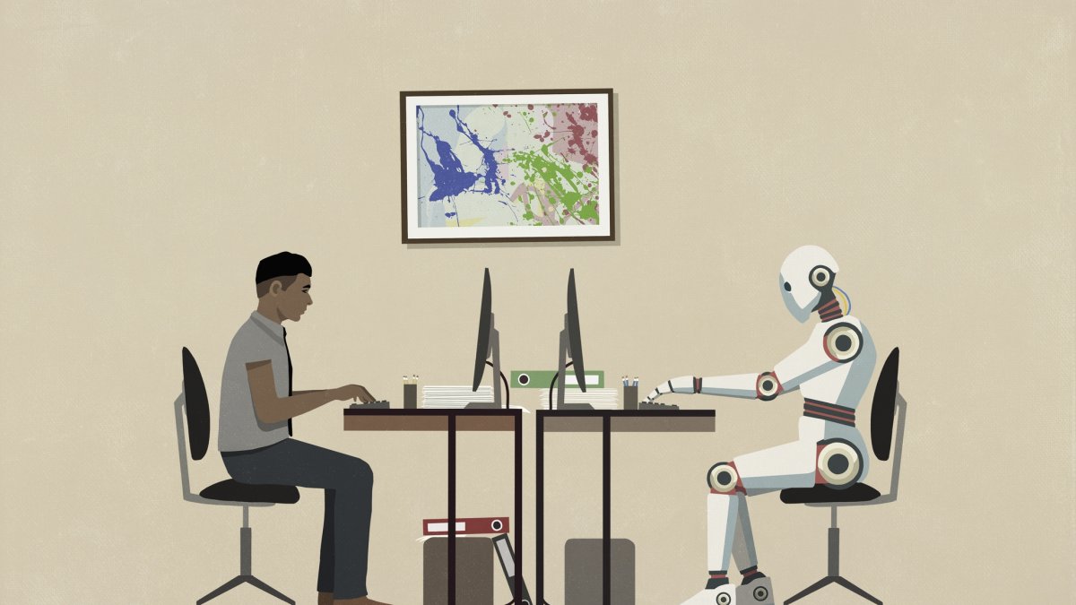 Why companies don’t need to choose between AI, human skills