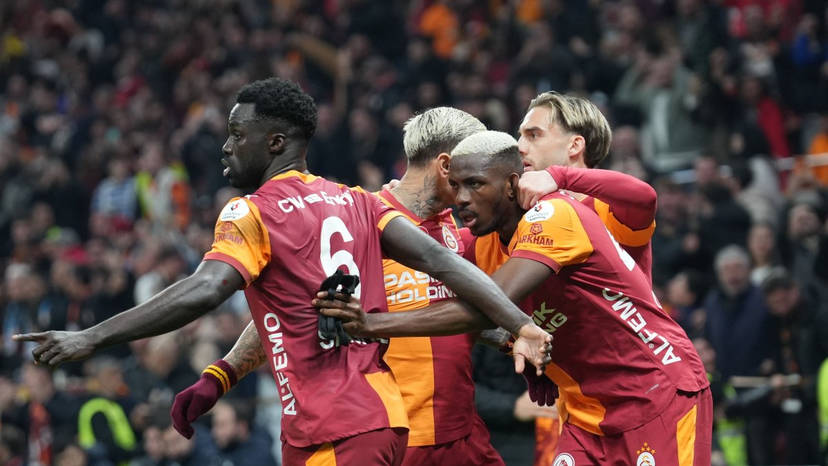 Galatasaray seek key UCL win in Monaco despite mounting injuries