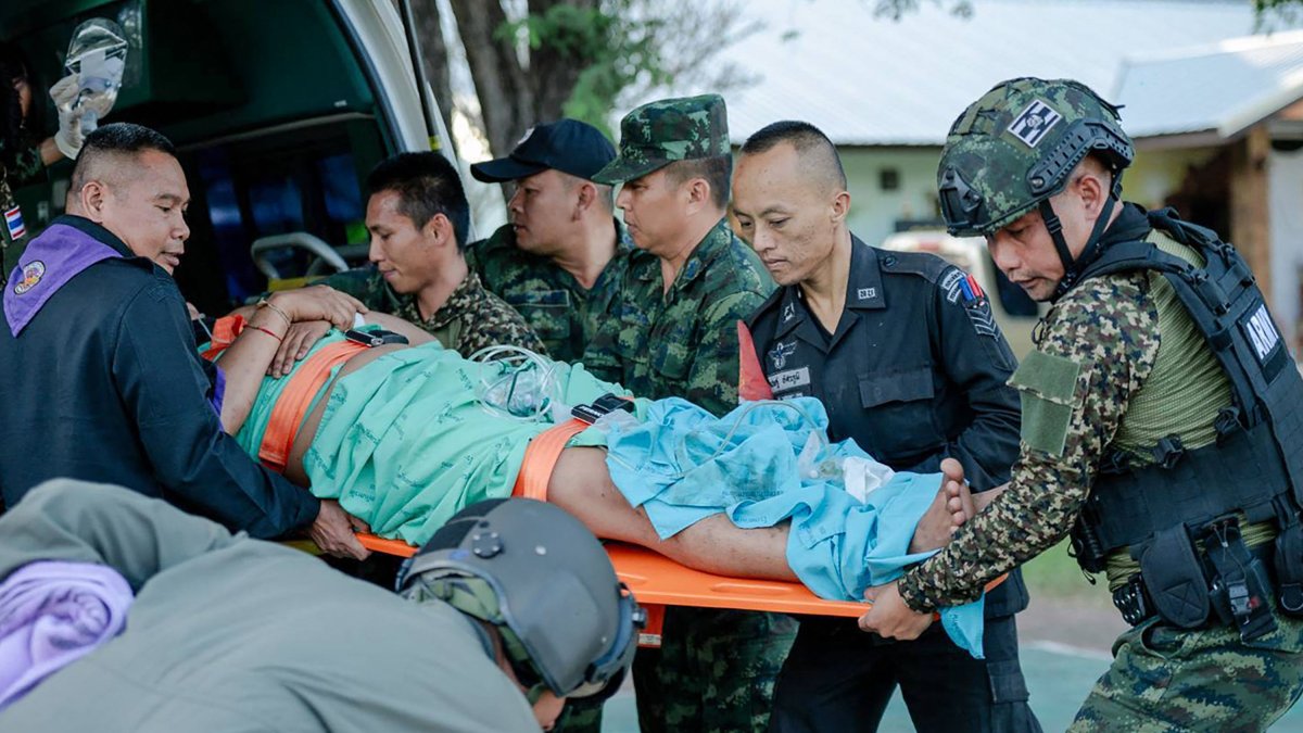 Thailand, Cambodia fragile truce collapses amid deadly fire, 5 killed