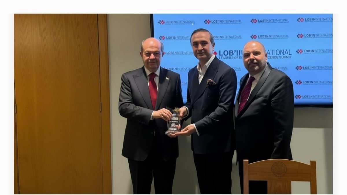 Turkuvaz Media Group receives international recognition in Oxford