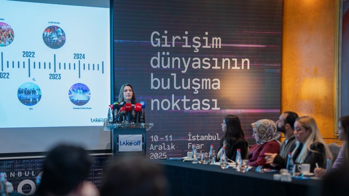 Take Off Istanbul 2025 gears up to host global startup community