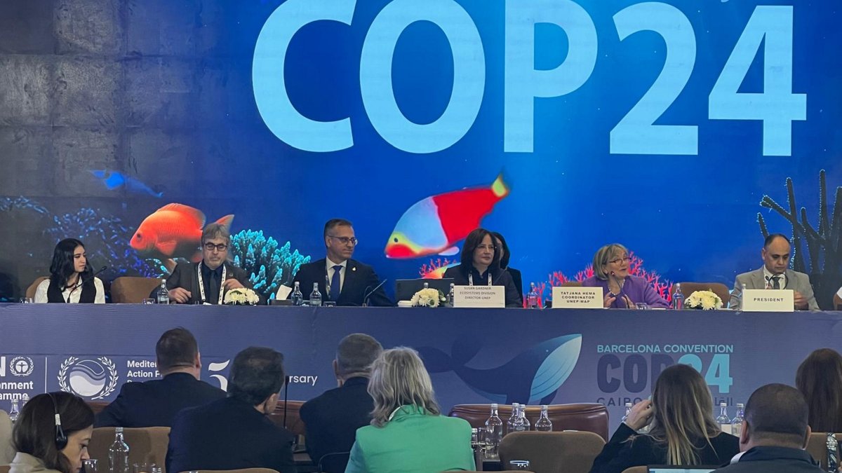 Türkiye's new Mediterranean climate center to open in 2026