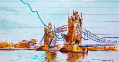 &quot;On Nov.11, it was reported that unemployment had reached its highest rate in four years.&quot; (Illustration by Erhan Yalvaç)