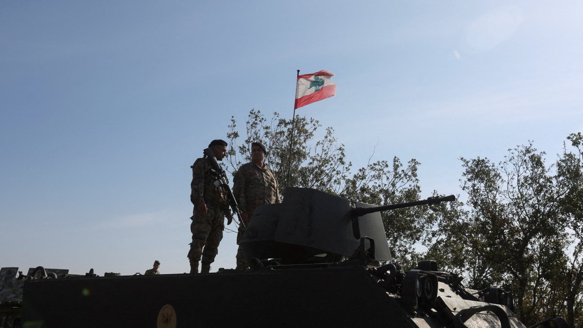 How Lebanon lost its capacity to defend itself