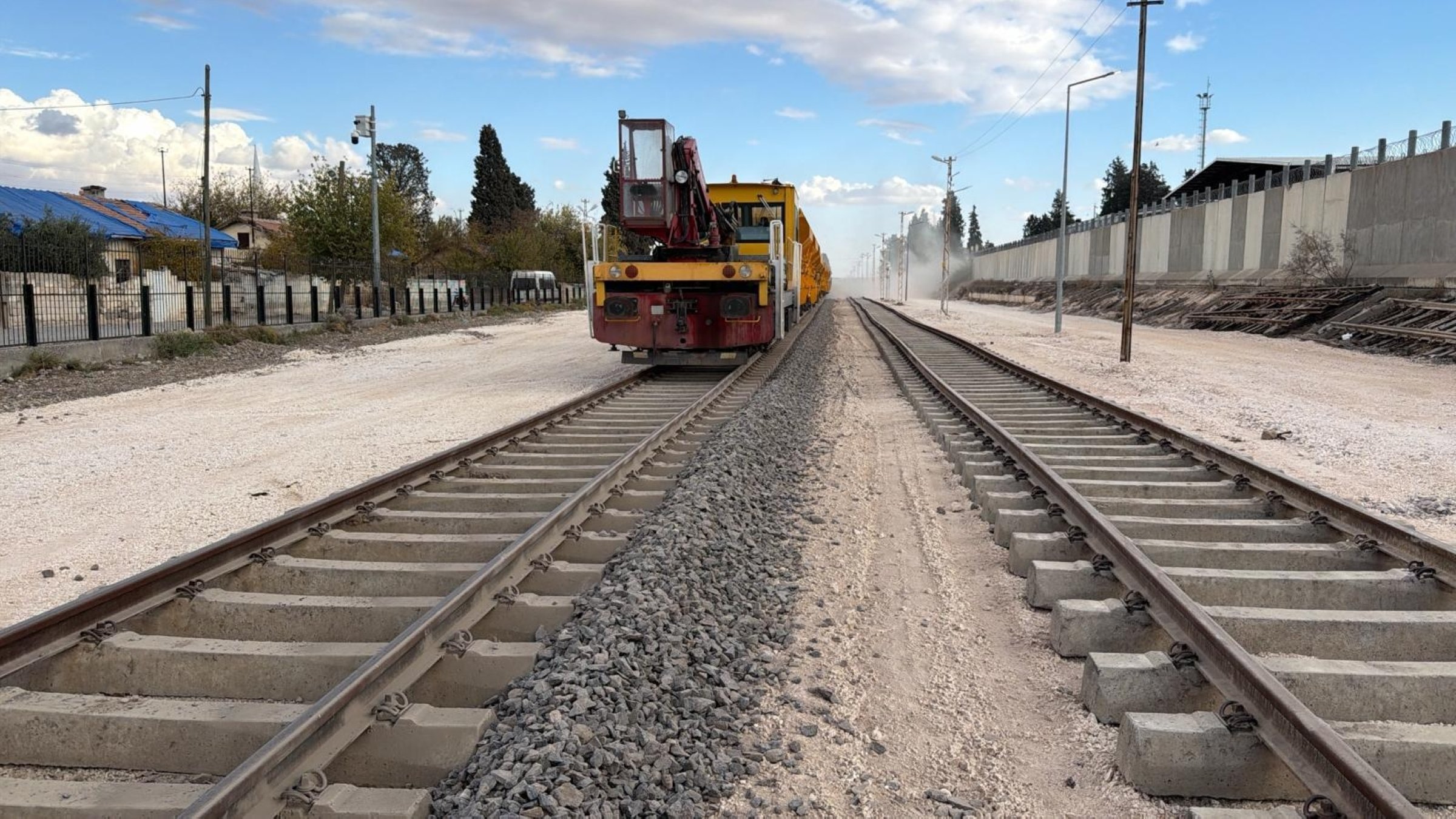 Türkiye secures over $400M in financing from AIIB for rail upgrades