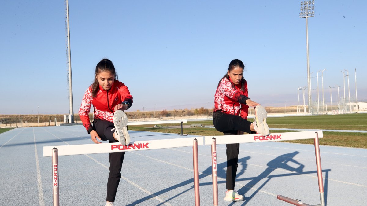 Türkiye’s golden girls chase new cross-country records in Europe