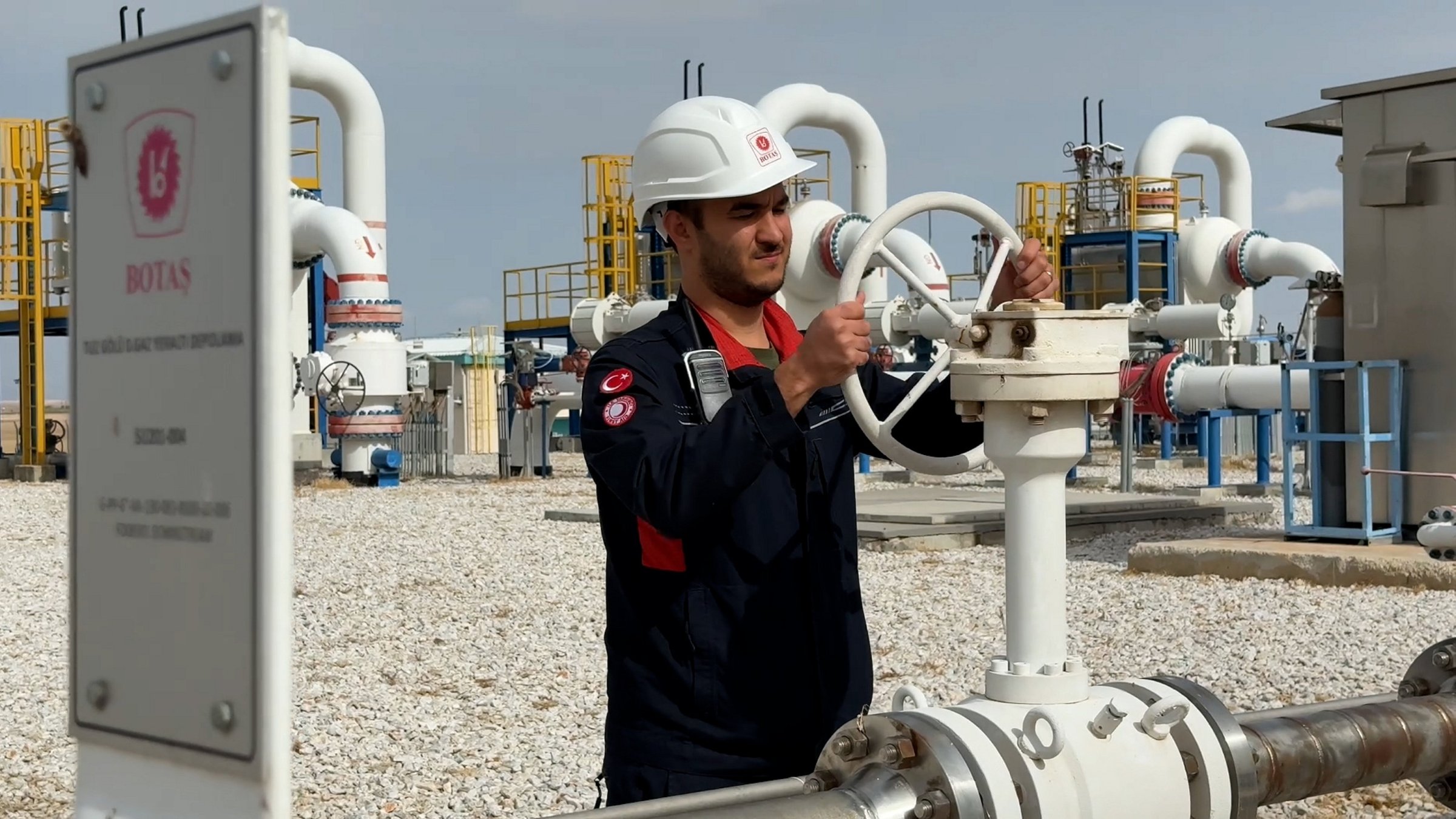 Türkiye has capacity to export over 10 bcm of gas annually: Minister