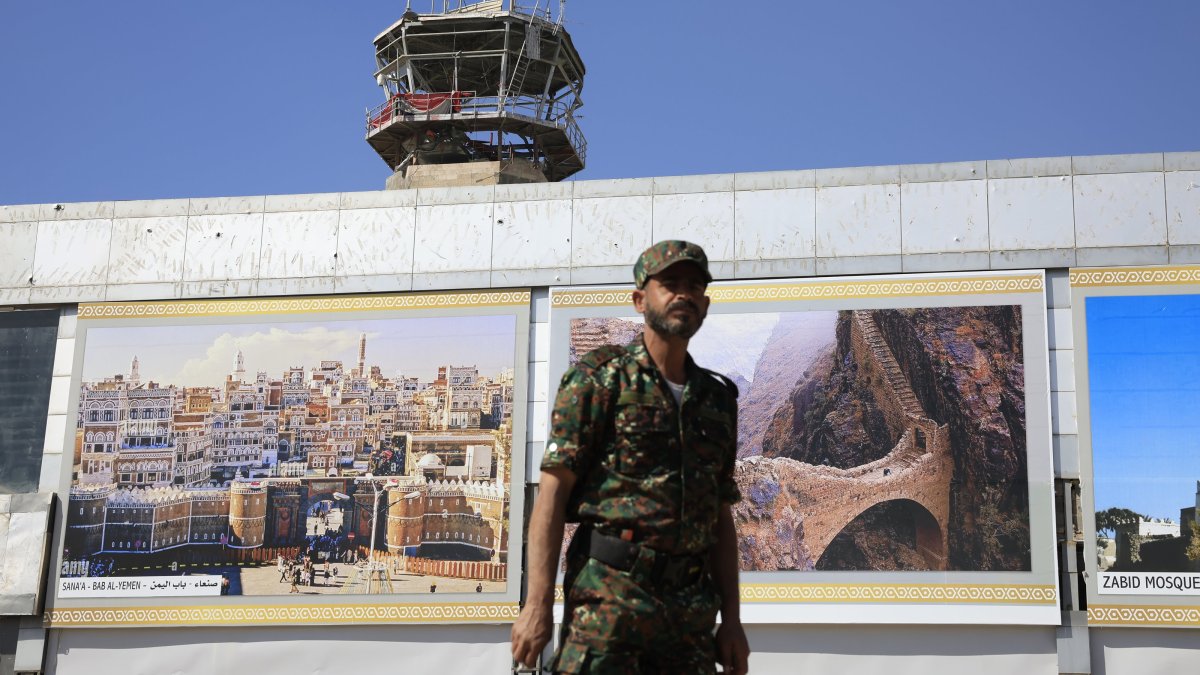 Saudi Arabia, Iran, China urge UN-backed Yemen peace deal