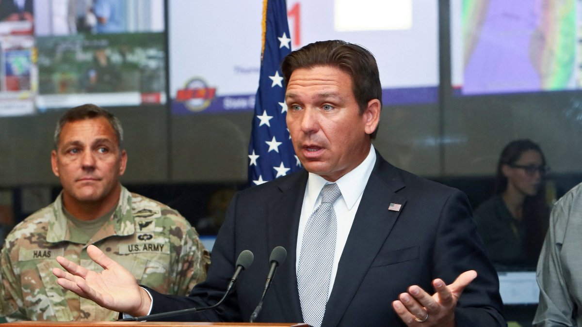 Florida governor labels Muslim rights organization as terrorist group