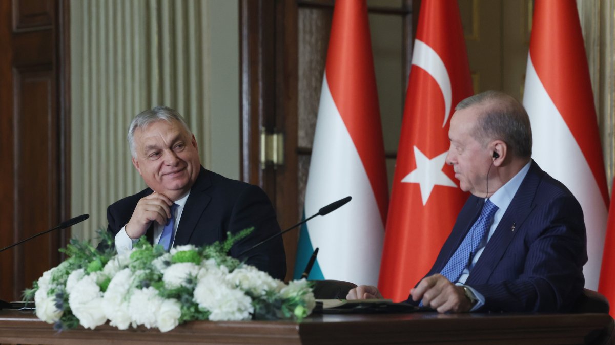 Strategic evolution of Turkish-Hungarian ties