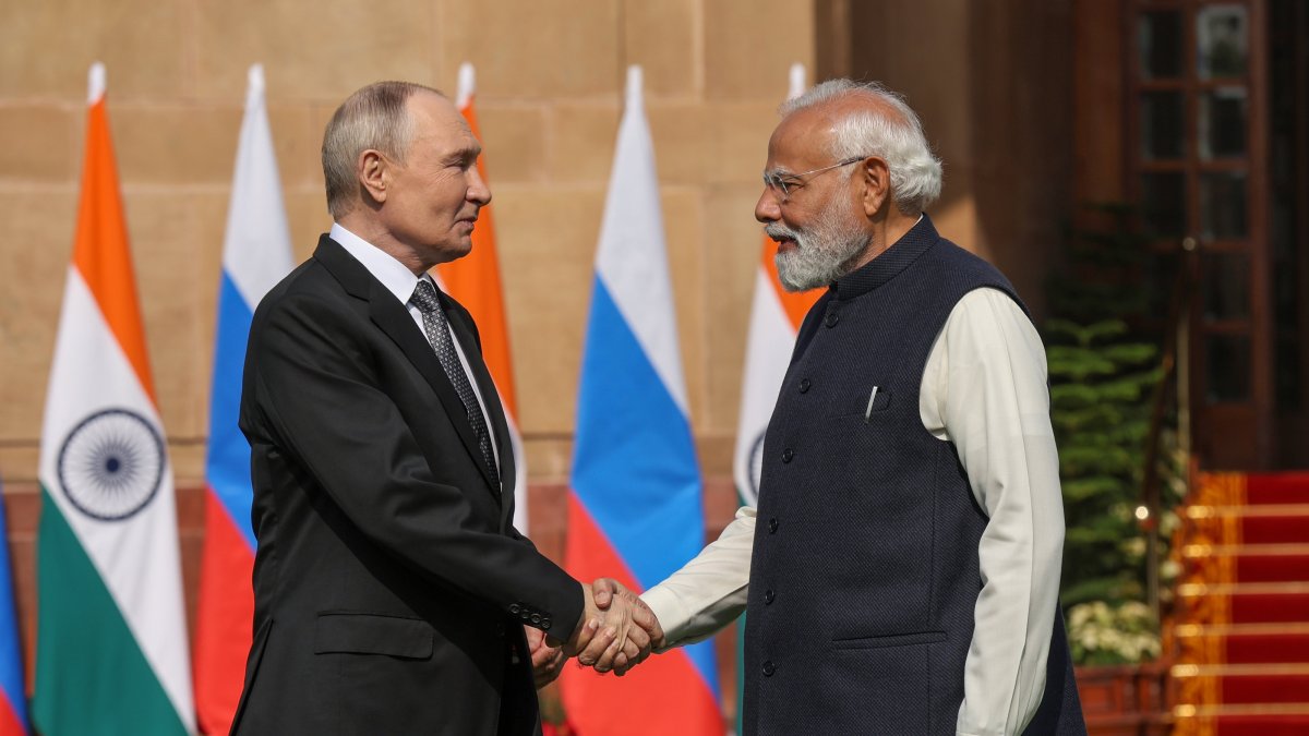 Strategic autonomy on display: India hosts Putin under Western glare