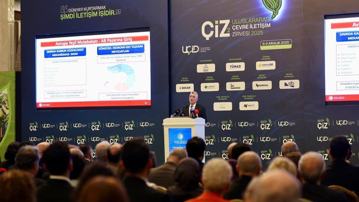 Türkiye 'must comply' with EU Green Deal to protect, develop exports