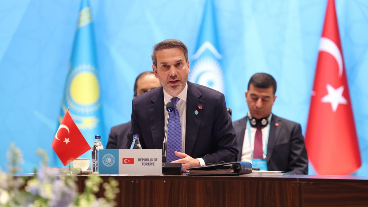 Türkiye's 30-year Trans-Caspian gas link dream enters 'concrete' phase