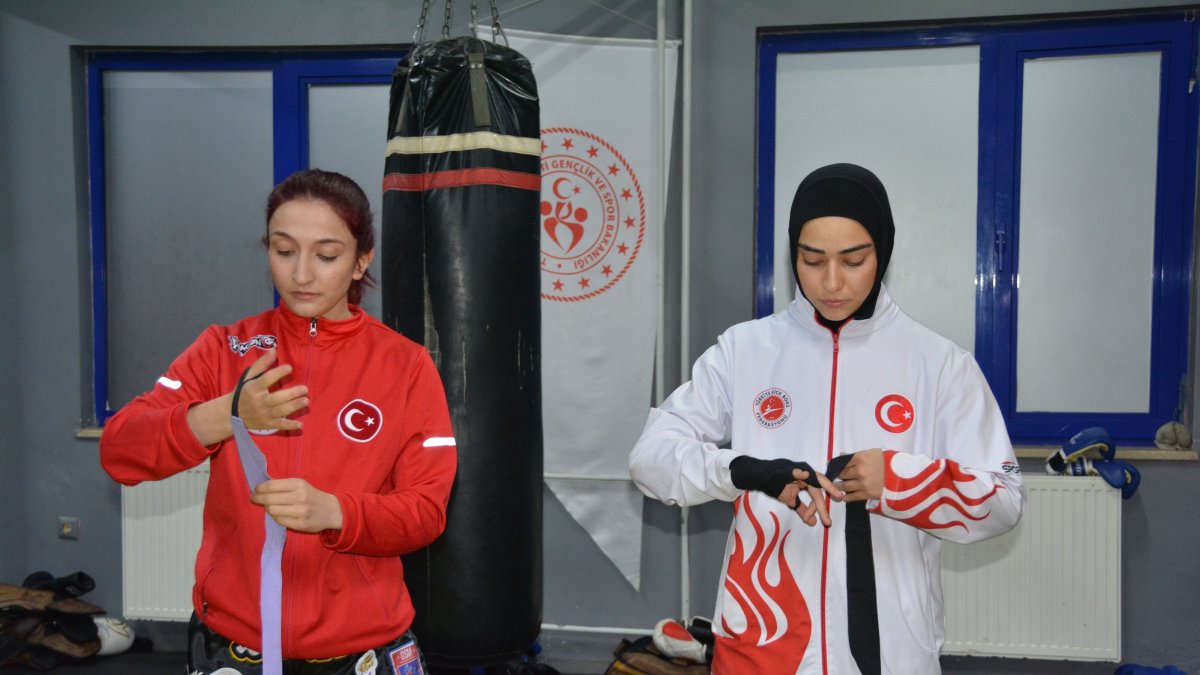 Türkiye’s Muay Thai sisters aim higher after world, European glory