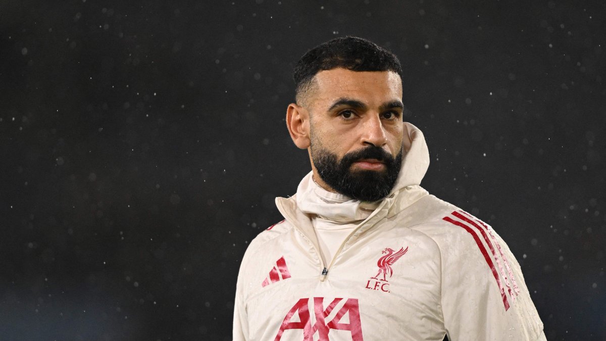 Egypt backs Salah as AFCON nears amid uncertainty at Liverpool