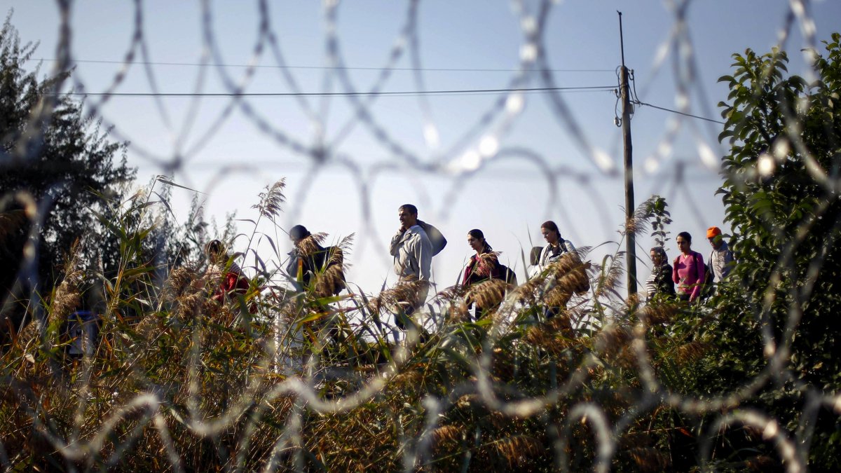 Hungary says it will reject EU migration plan, accept no migrants