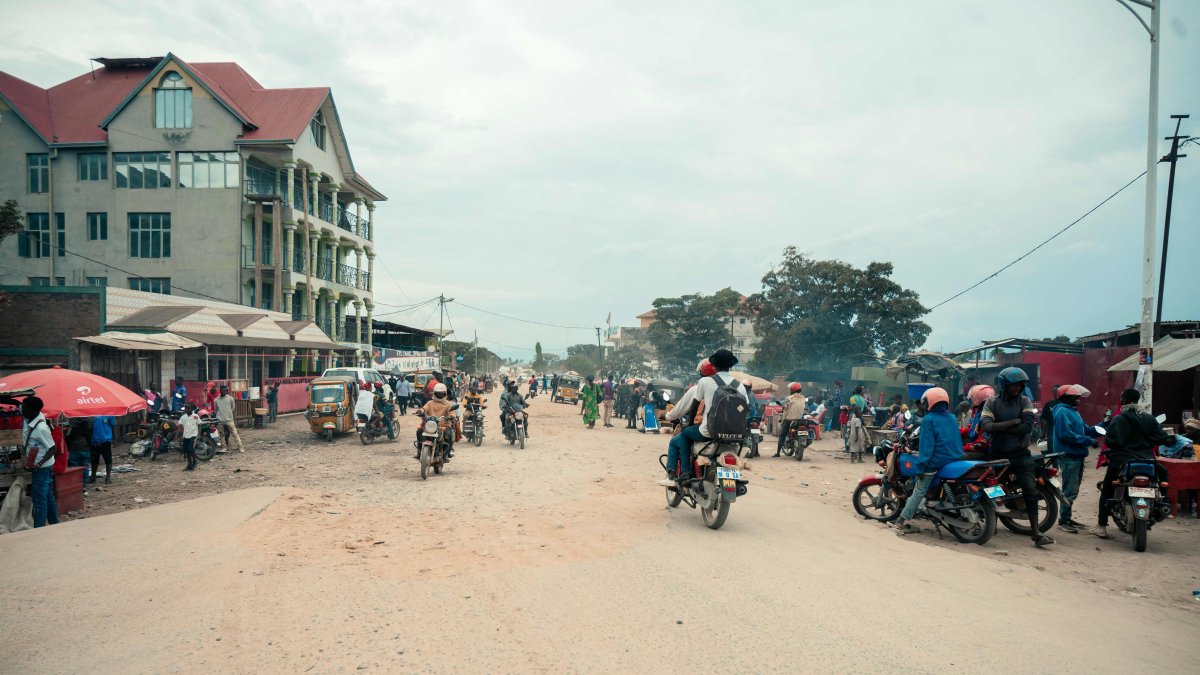 Uncertainty grips DR Congo as M23 rebels enter strategic city