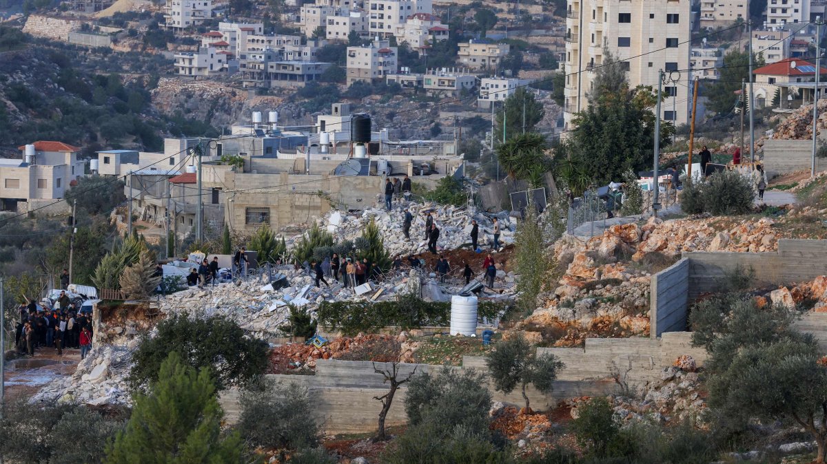 Israel approves 764 new illegal settlement units in West Bank