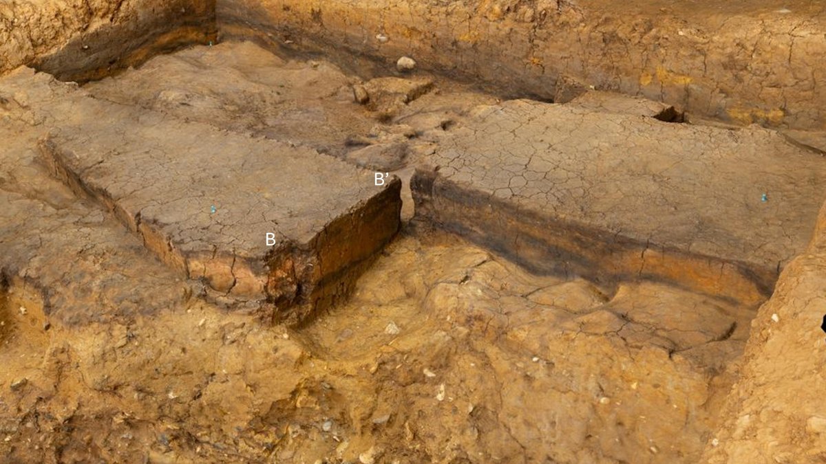 Oldest known traces of human-made fire found in UK