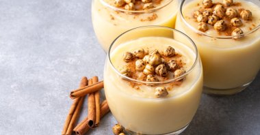 The story of boza is, in many ways, the story of the rhythm of Ottoman cities, the texture of their neighborhoods and the social memory of winter nights. (Shutterstock Photo)