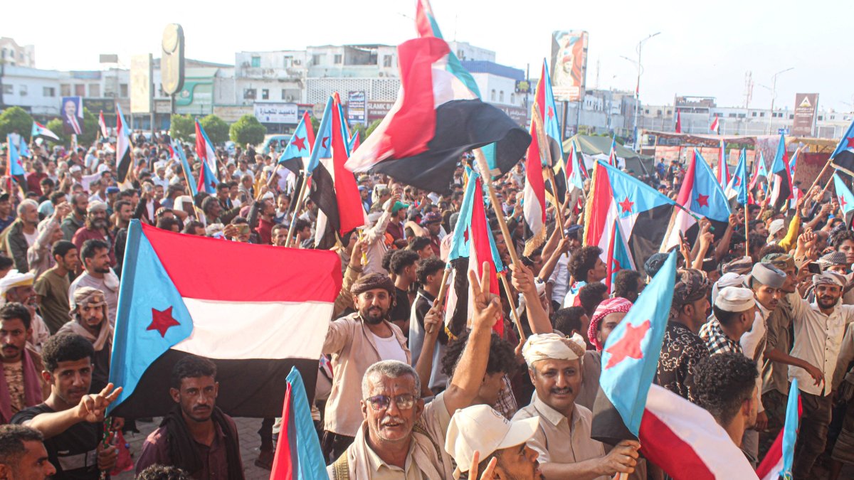 Moment of division: STC’s eastward expansion in Yemen