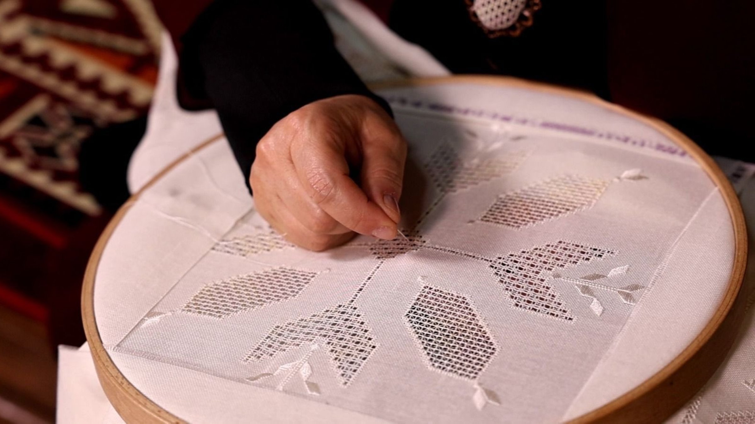 Antep embroidery earns Türkiye its latest UNESCO honor