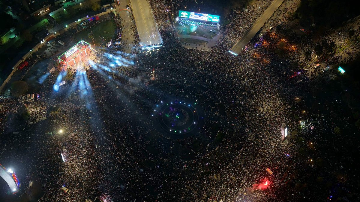 Mideast at a turning point: Syria’s stability as the key test