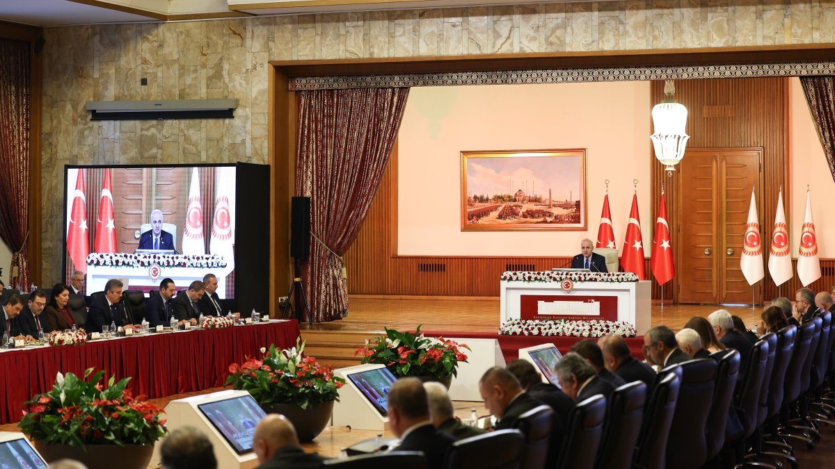 Turkish govt ally MHP offers new plan for PKK disarmament