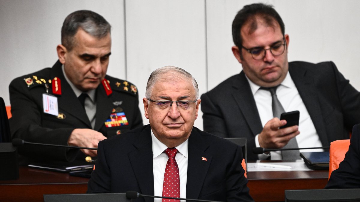 Güler urges PKK, affiliates to comply with dissolution calls