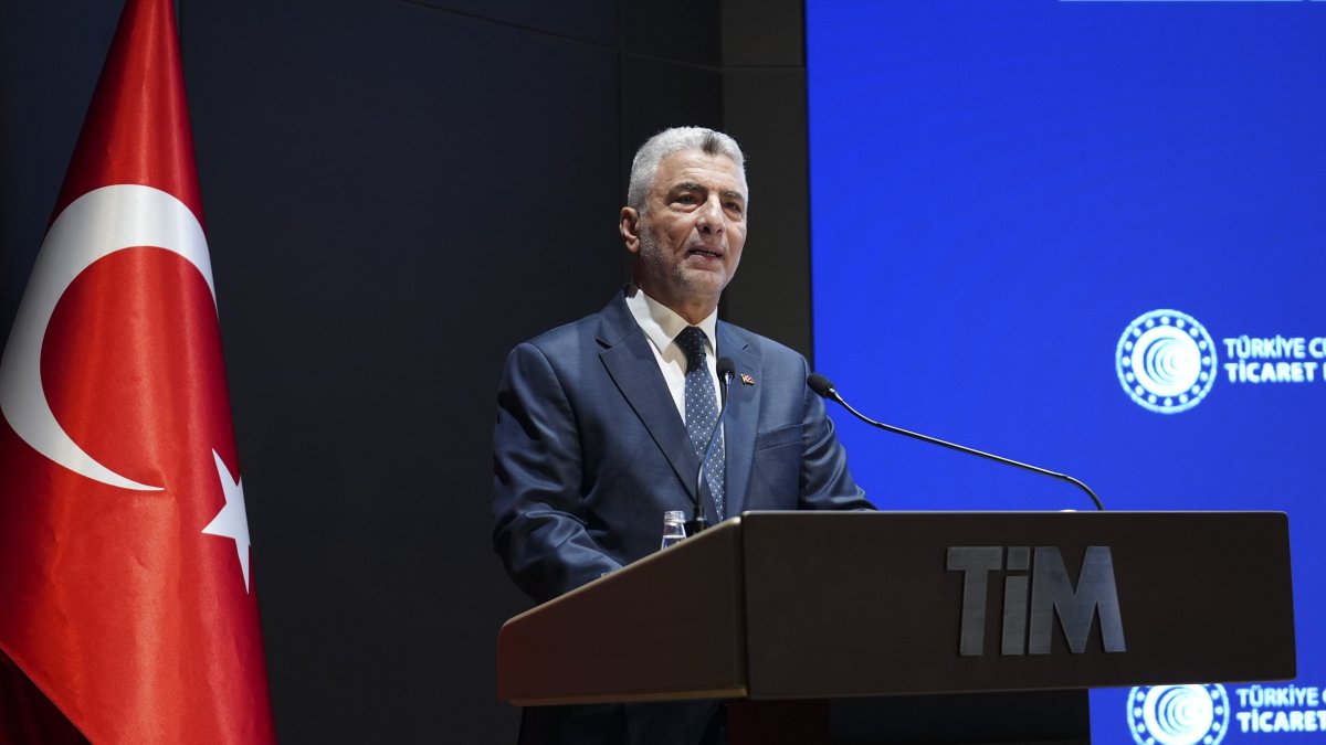 Türkiye's trade chief heads to US for high-level talks