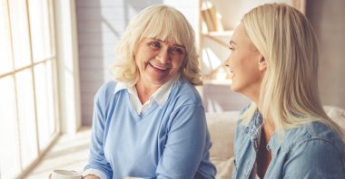 The depth of a friendship depends on openness and vulnerability, mutual respect, the ability to hold each other’s truth, mental compatibility and sincerity. None of these qualities are tied to age. (Shutterstock Photo)