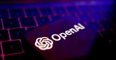 OpenAI logo is seen in this illustration taken May 20, 2024. (Reuters File Photo)